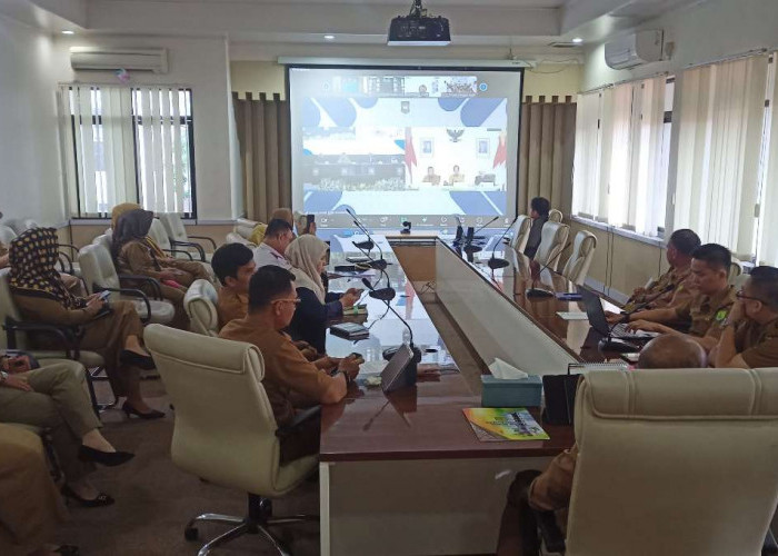 Jelang Lebaran 1447 H, Pemkab Muba Fokus Kendalikan Inflasi dan Antisipasi Lonjakan Mudik