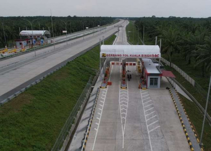 Pagi Ini Tol Binjai – Langsa Segmen Stabat – Kuala Bingai Mulai Beroperasi Gratis, HK Himbau Terkait E-Toll