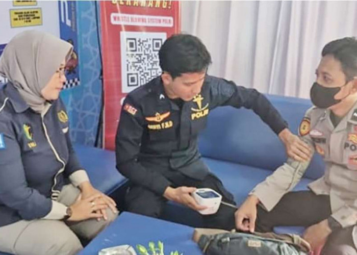 Layanan Kesehatan di Exit Tol Celikah Jadi Andalan Pemudik, Ambulans Siaga 24 Jam