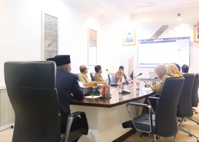 Pemkab Muba Tegaskan Komitmen Entaskan Kemiskinan, Sejalan dengan Asta Cita Presiden