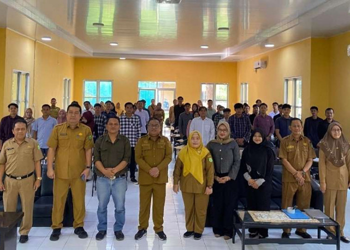 Walk Interview di BLK Sekayu Diserbu Pencari Kerja, PT Gorby Putra Utama Prioritaskan Tenaga Lokal Muba