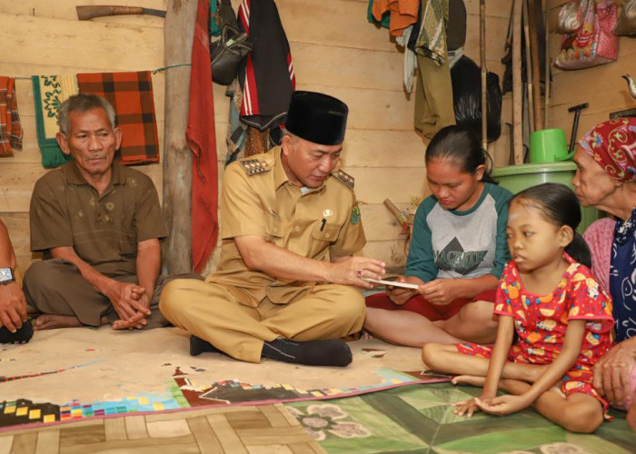 Mendapat Persetujuan Kemendagri, Apriyadi Kembali Menjabat Sebagai PJ Bupati Muba