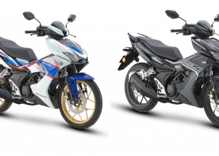 Honda Rilis RS 150 R 2024, Ini Detail Tampilan dan Harganya