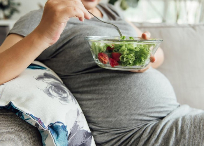 Cemilan Sehat untuk Ibu Hamil, Penuhi 11 Nutrisi Penting dengan Pilihan Makanan yang Bergizi