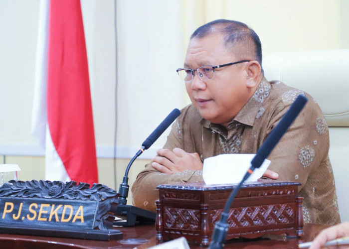 Bulan Mei, OPD di Muba Terapkan Aplikasi E-office