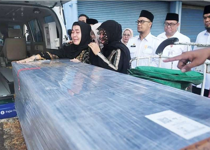 Misteri Kematian PMI Asal Palembang di Kamboja, Autopsi di RS Bhayangkara Jadi Kunci