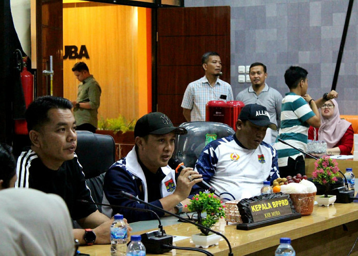 Kontingen Lubuklinggau Disambut Hangat, Porprov Sumsel XV Siap Dibuka di Muba