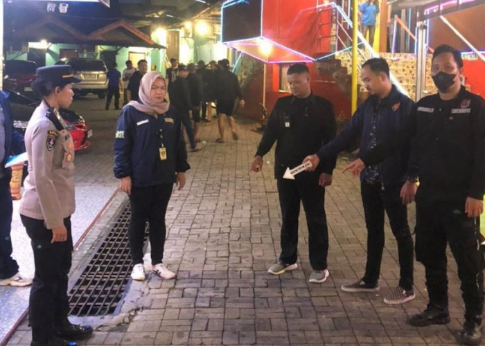 Cekcok Berujung Fatal di Tempat Hiburan Malam Kota Palembang, Polisi Kejar Pelaku Penusukan di Sukarami