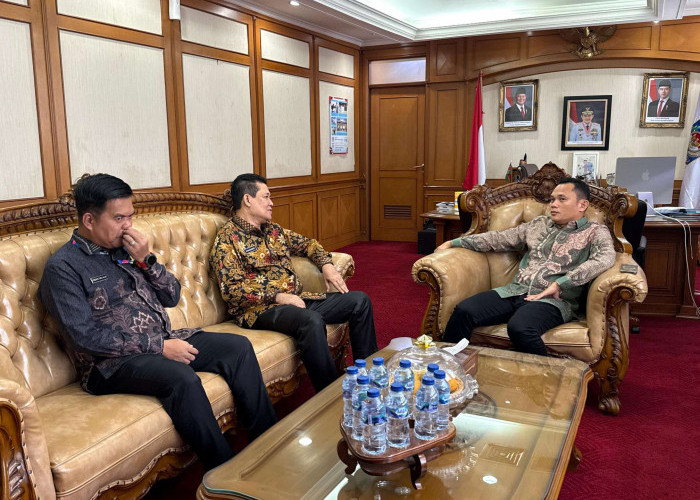 Pemkab Muba Jemput Bola ke Kemendagri, Dorong Inovasi Daerah Selaras Program Nasional