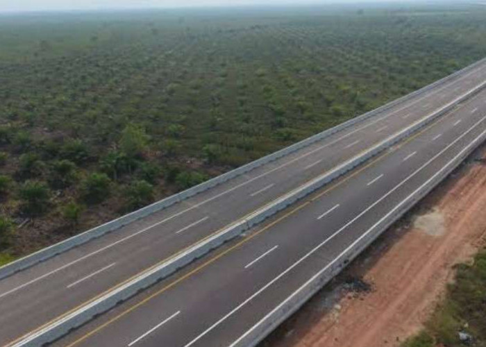 Jika Tol Lampung Bengkulu Jadi Terwujud, Jarak Jakarta - Lubuk Linggau Lebih Dekat, Berikut Penjelasannya