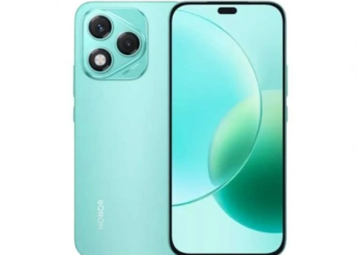 HONOR 400 Lite 5G: Smartphone Tipis Bergaya Flagship di Harga Rp 3 Jutaan