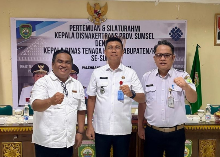 Disnakertrans Muba Buka Lowongan Welder Profesional, Prioritaskan Tenaga Kerja Lokal
