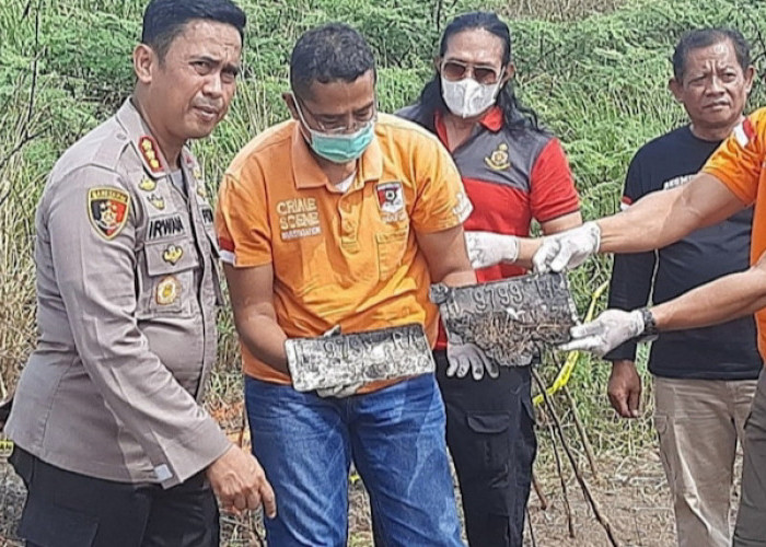 Kasus PNS Semarang Dimutilasi dan Dibakar Temui Titik Terang, Polisi Himbau Pelaku Seerahkan Diri