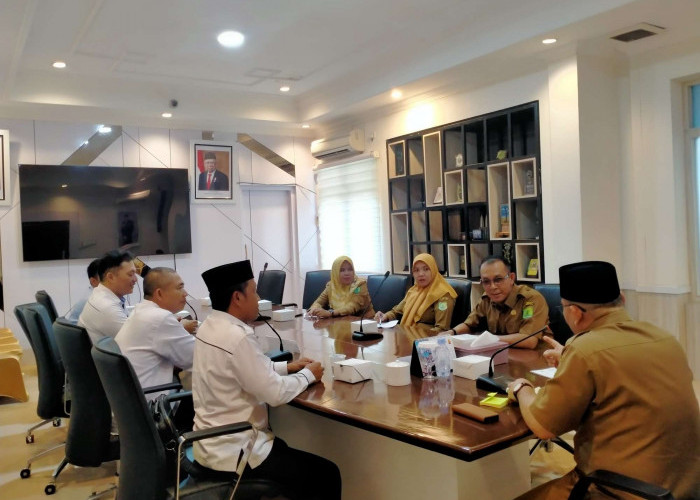 1000 Mahasiswa UIN Raden Fatah Palembang Bakal KKN di Kabupaten Muba 