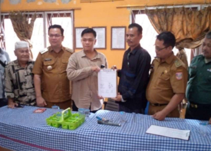 Buntut Aksi Demo Blokir Tol Betung Palembang, Pemkab Banyuasin Gelar Pertemuan Dengan PT Waskita, Ini Hasilnya