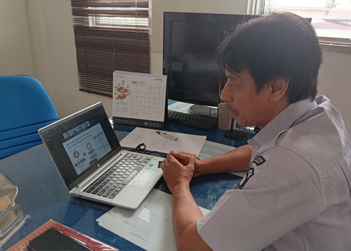 Tim MubaKab-CSIRT Hadiri Apel TTIS Mei 2025, Siap Siaga Pengamanan Siber Secara Terorganisir Dan Responsif