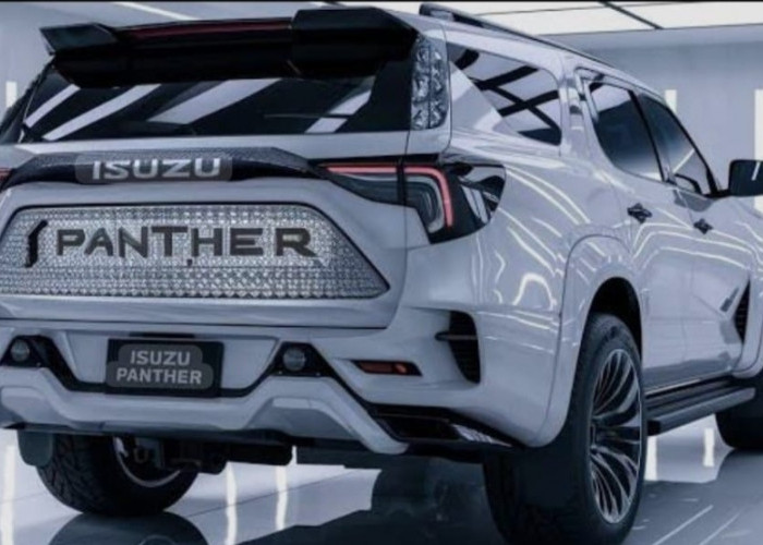 Bukan Sekadar Nostalgia! Isuzu Panther Reborn 2026 Hadir Lebih Aman, Ini Kejutannya