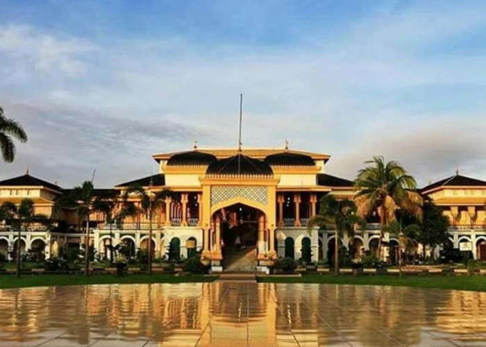 Istana Maimun, Permata Kesultanan Deli yang Memukau