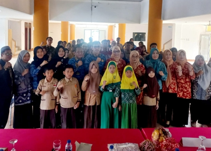 Muba Luncurkan Aplikasi Simpan PPA, Permudah Laporan Kekerasan Perempuan dan Anak