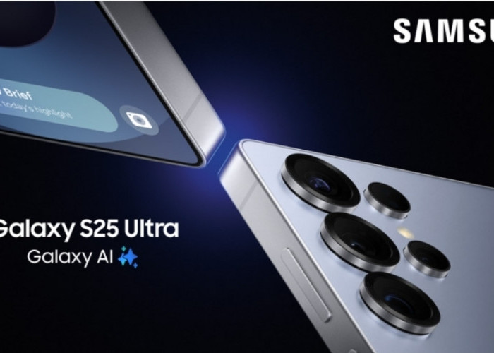Samsung Galaxy S25 Ultra Hadirkan Travel Planning AI, Liburan Nataru Jadi Lebih Pintar dan Anti Ribet