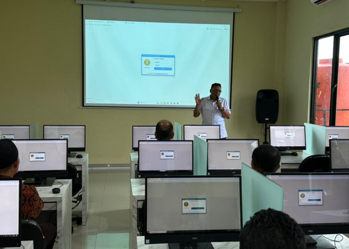 Sinergi Polri–Pemda, Assessment Center Polda Sumsel Kawal Seleksi Pejabat Prabumulih Lebih Transparan