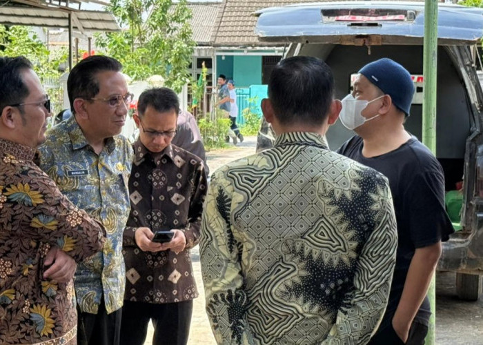 Duka di Tengah Lelang Sekda Muba, Solidaritas Peserta Menguat di Rumah Duka