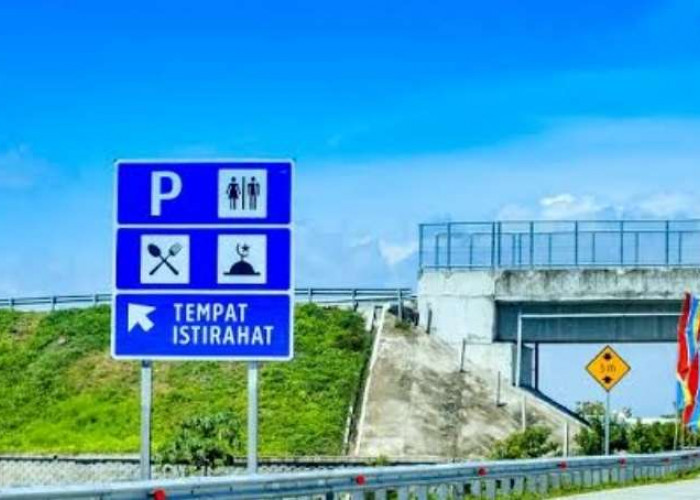 Salah Satu Rest Area Tol Trans Sumatera di Wilayah Muba Akan Berada di Desa Ini