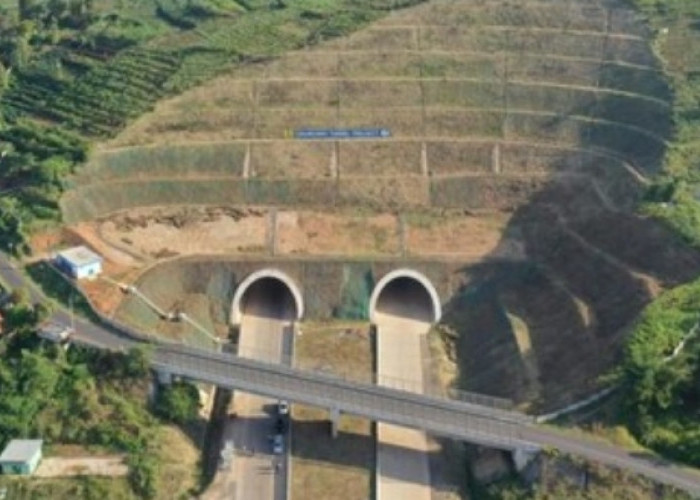 Tol Payakumbuh - Pangkalan Bakal Terdapat 5 Terowongan, Disini Kemungkinan Lokasinya