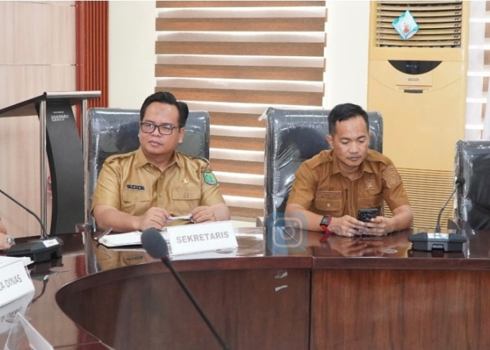 Disdikbud Muba Perkuat Tata Kelola PAUD, 13 TK Negeri Masih Dipimpin Plt