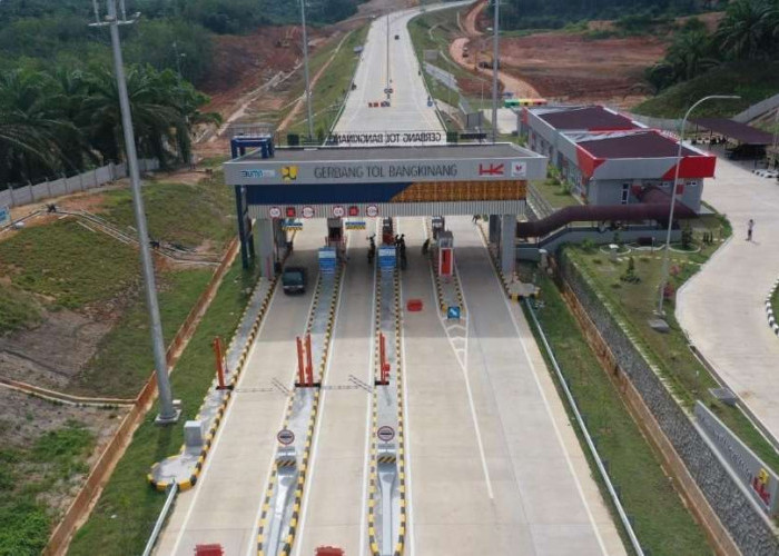 5 Ruas Tol Trans Sumatera ini Ditargetkan Selesai Tahun 2023, Begini Kondisi Terbaru