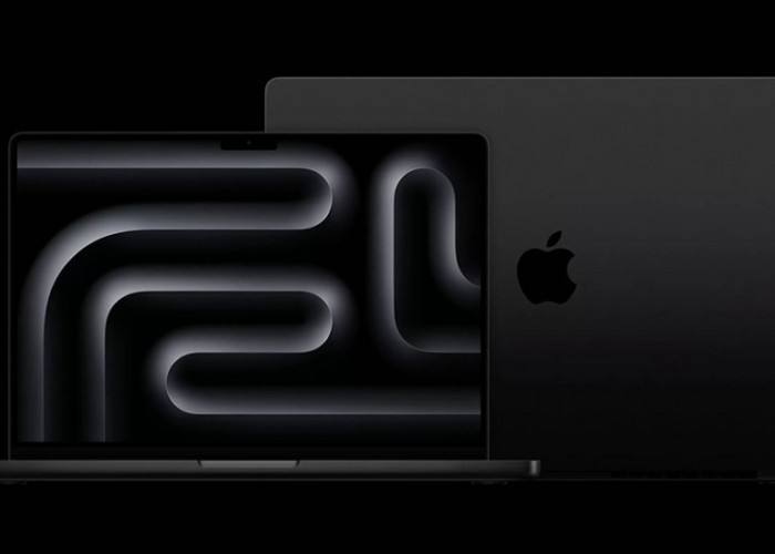MacBook Pro M3, Laptop Terbaik untuk Editing Video dan Desain Grafis
