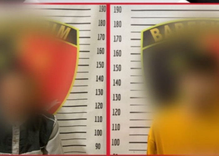 Satreskrim Polres Muba Ungkap Kasus Dugaan Kejahatan Terhadap Anak di Bawah Umur, Dua Pelaki Diamankan