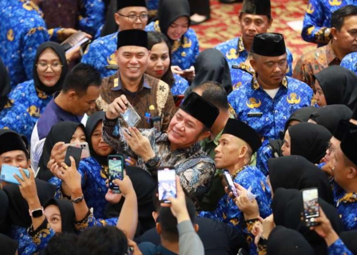 Efisiensi Tanpa PHK, Gubernur Sumsel Pastikan PPPK Aman dan TPP Tidak Dipangkas