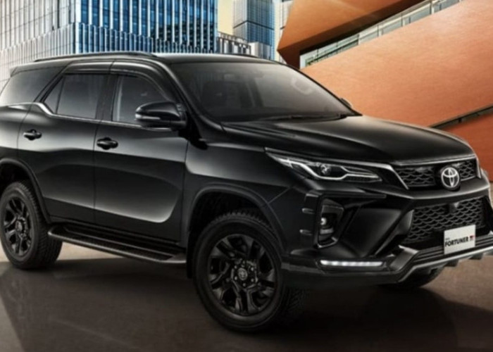 Toyota Fortuner Hybrid 2026, Era Baru SUV Gagah yang Lebih Cerdas dan Hemat Energi