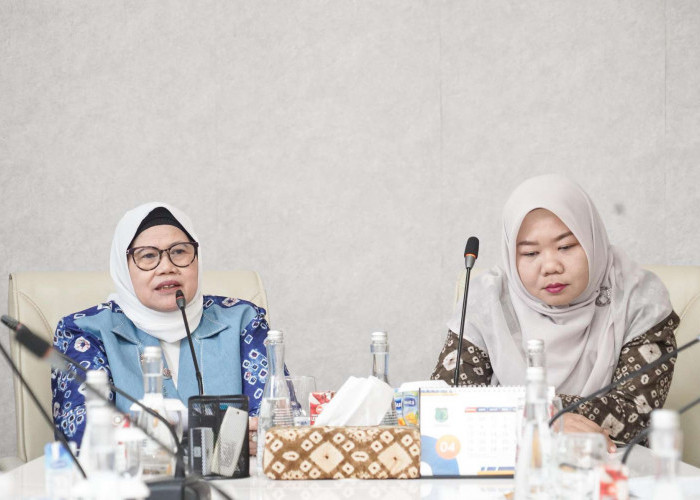 Perkuat Peran Perempuan, GOW Muba Matangkan Strategi dan Soliditas Organisasi