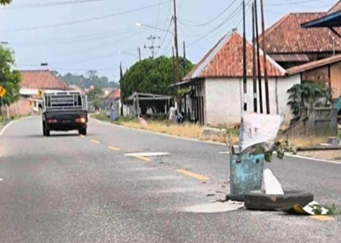 Perbaikan Jalinteng Sekayu - Lubuk Linggau Terus Dikebut, Ini Harapan Pengendara