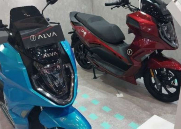 Berkolaborasi Dengan Google Cloud, Alva Tingkatkan Kemampuan Motor Listriknya