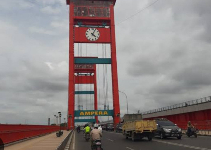 Bukan Palembang Kota Terluas di Sumatera Selatan, Tapi Ini,  Prabumulih Kota Terkecil