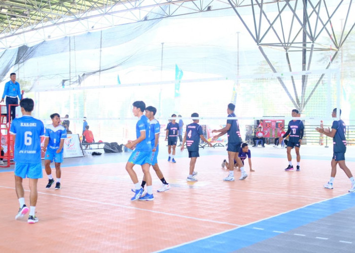 Jelang Pembukaan Porprov XV, Kota Sekayu Diselimuti Semangat Olahraga,.Bupati Pastikan Selutuh Venue Siap