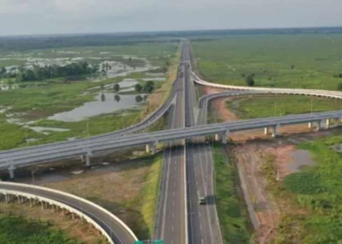 Isu Tol Palembang Bengkulu Tertunda, Usulan Pembangunan Tol Lampung - Bengkulu Makin Menguat