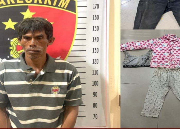 Warga Sekayu Diamankan Polisi, Diduga Lakukan Perbuatan Asusila Terhadap Anak Bawah Umur