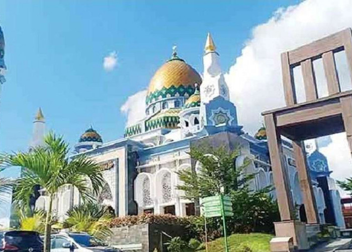 Besok, Ustad Abdul Somad Akan Hadiri Peresmian Masjid Raya Abdul Kadim di Desa Epil 