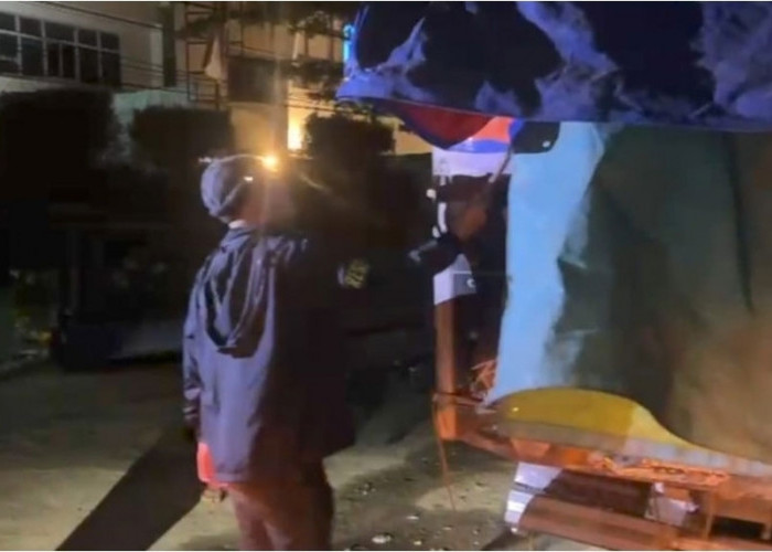 Polda Sumsel Gagalkan Peredaran 9 Ton Pupuk Subsidi Ilegal Tujuan Muba, Polisi Selidiki Aktor Pengendali