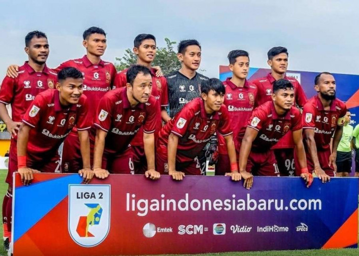 Liga 2 Kembali Dilanjutkan, Sriwijaya FC Pastikan Ikut Berkompetisi, Kebut Persiapan Walau Waktu Mepet