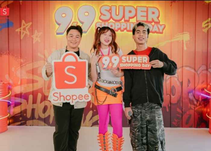 Shopee 9.9 2026 Hadir, Ada Super Deals Rp1.000 hingga 9JT Produk Diskon hingga 90%