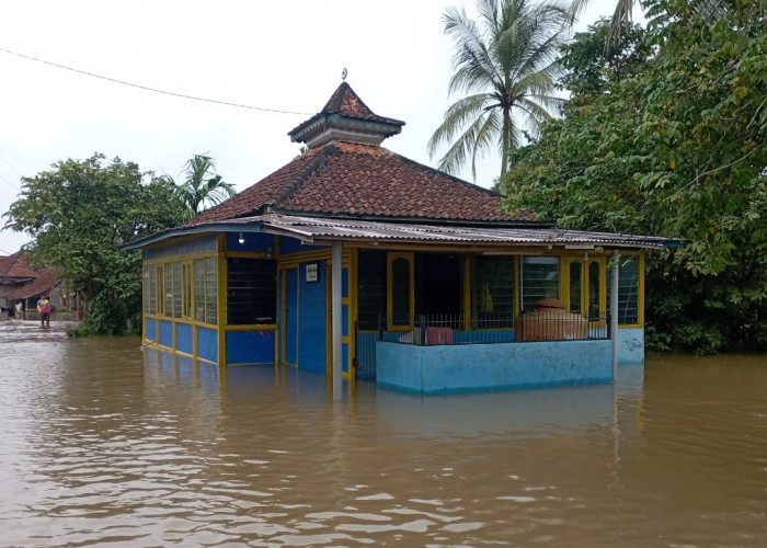 Musim Penghujan, Muba dan 9 Daerah Lain di Sumsel Berstatus Darurat Banjir dan Longsor