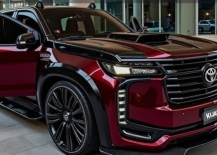 Toyota Kijang 2026 Disiapkan Jadi MPV Transisi Menuju Era Ramah Lingkungan
