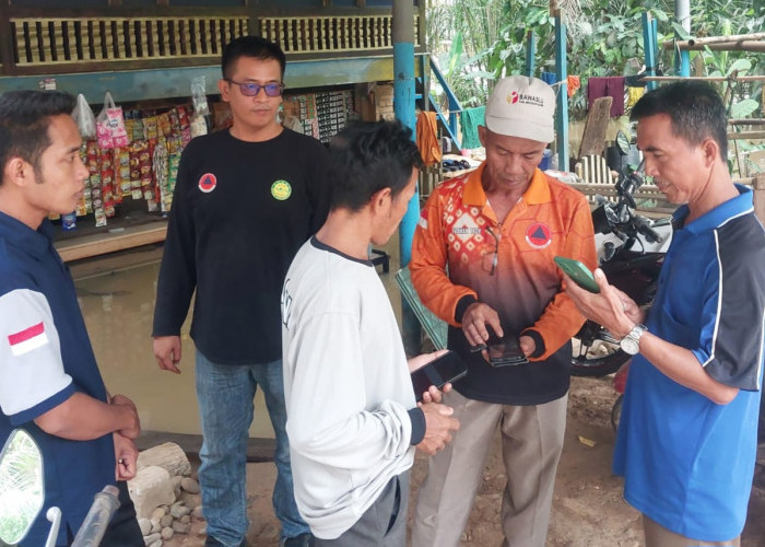 Pemkab Muba Sigap Tangani Banjir, Ini Langkah Yang Dilakukan 