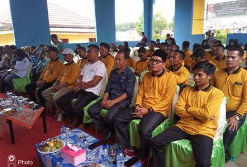 BUMDes Mulyo Barokah Jadi Rujukan Studi Banding