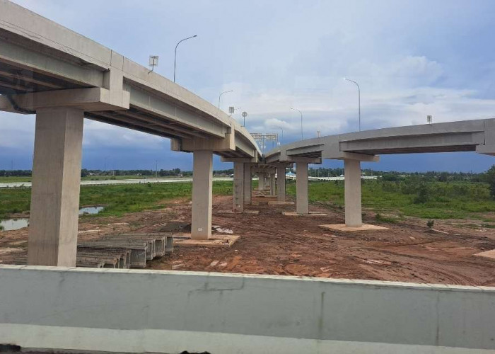 Empat Jalan Tol Dorong Sumsel Jadi Hub Logistik Baru di Sumatra